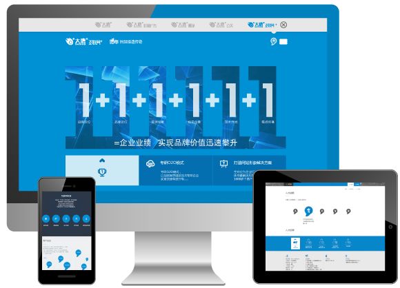 怎樣将電(diàn)腦(nǎo)網站(zhàn)修改成适合 響應式自(zì)适應網頁實現(xiàn)方法